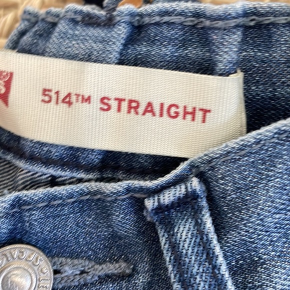 Straight leg jeans from Levi 10-11 - Picture 2 of 4